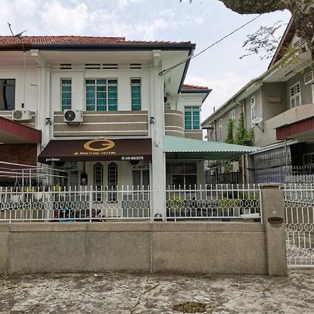 G Fortune Guest House Victoria Green Джордж Таун Екстериор снимка